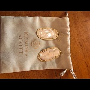 Kendra Scott earrings